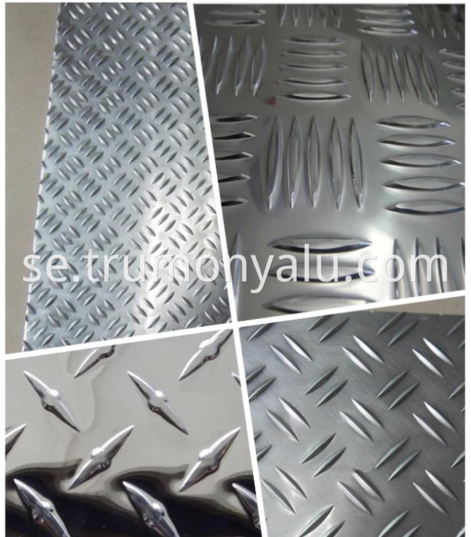 aluminium plate 8